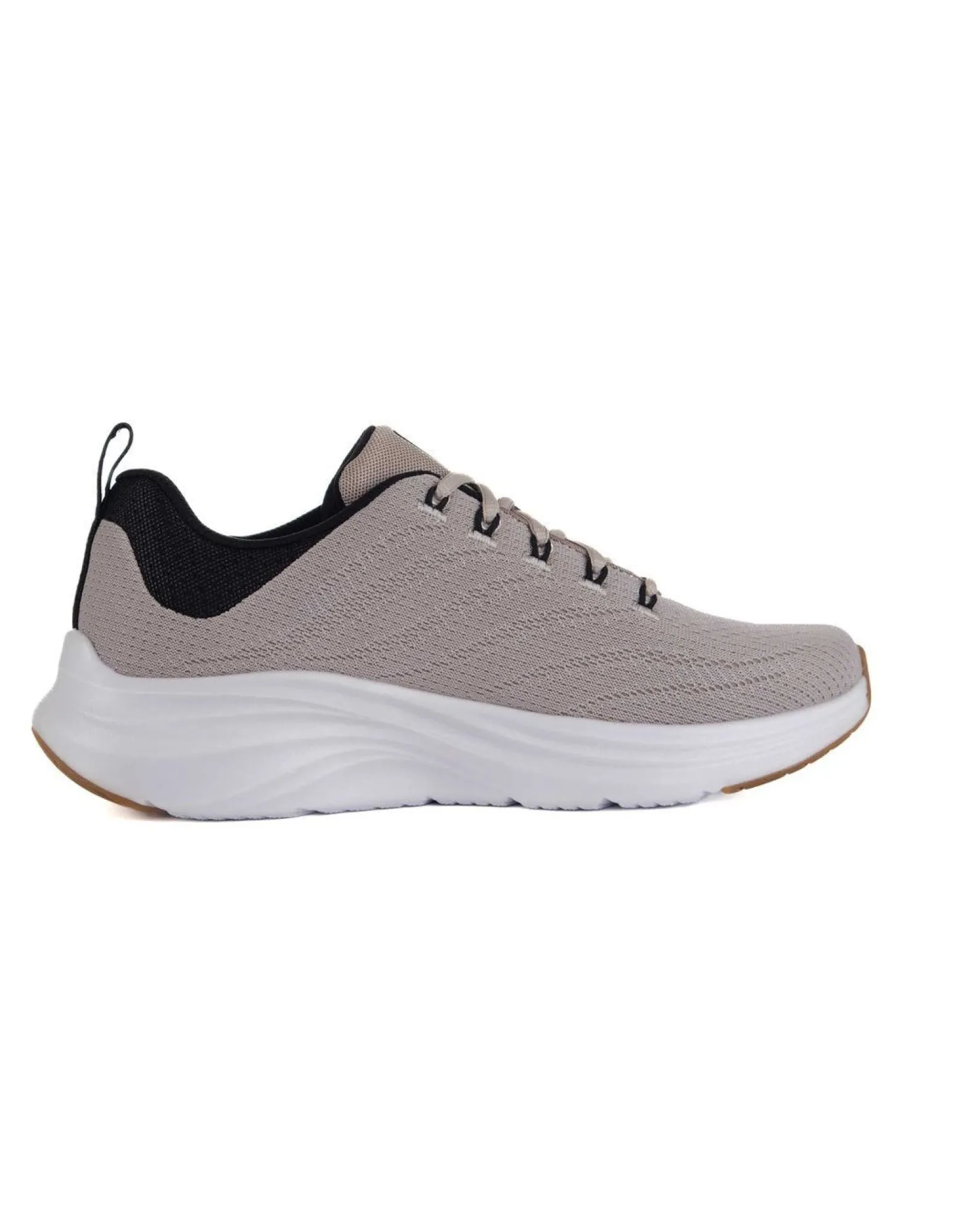 SKECHERS VAPOR FOAM - VARIEN - Sneakers taupe con tomaia in mesh e suola flessibile