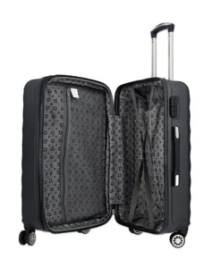 SOLO SOPRANI - TROLLEY ABS CON 4 RUOTE DOPPIE