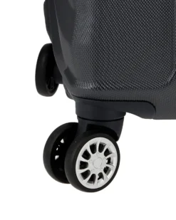 SOLO SOPRANI - TROLLEY ABS CON 4 RUOTE DOPPIE
