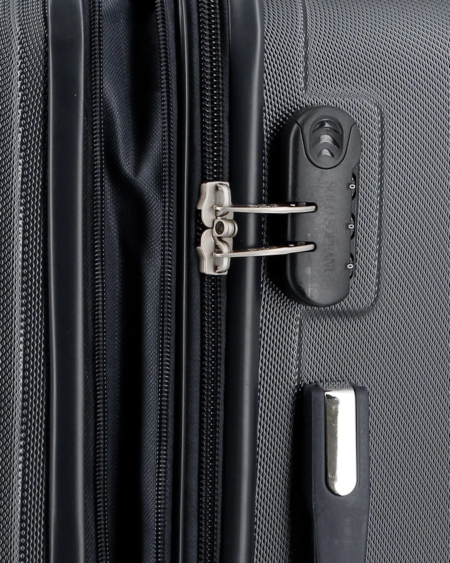 SOLO SOPRANI - TROLLEY ABS CON 4 RUOTE DOPPIE