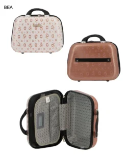 SOLO SOPRANI - TROLLEY LATTE LOGGATO IN ABS 4 RUOTE