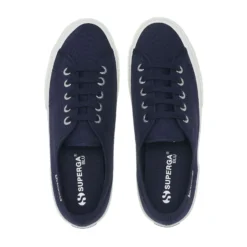 SUPERGA BLU SCARPA 3750 LEGGERA - S7151EW-F43