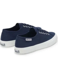 SUPERGA BLU SCARPA 3750 LEGGERA - S7151EW-F43