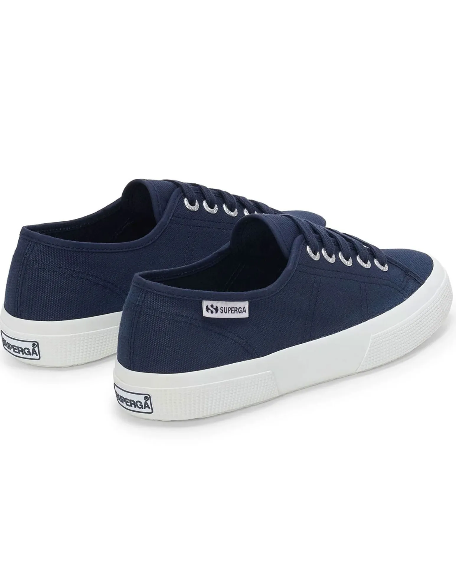 SUPERGA BLU SCARPA 3750 LEGGERA - S7151EW-F43