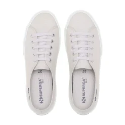 SUPERGA GRIGIA SCARPA 3750 LEGGERA - S7151EW-XP9