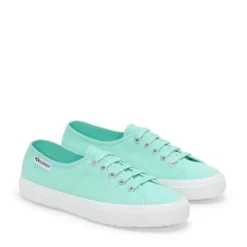 SUPERGA SCARPA 3750 LEGGERA  VERDE ACQUA - S7151EW-W5B