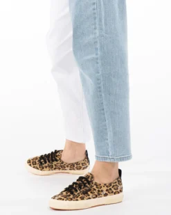 SUPERGA - SCARPA 2750 RIPPED LEOPARD