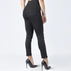 TATOO - JEANS NERO