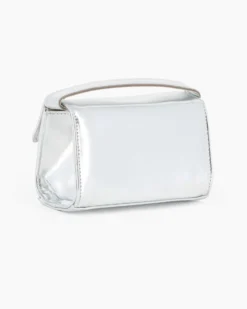 TATOO - MINIBAG ARGENTO UN MANICO - 2034