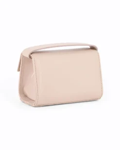 TATOO - MINIBAG NUDE VERNICE UN MANICO - 2034