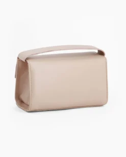 TATOO - MINIBAG NUDE VERNICE UN MANICO  - 2033