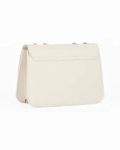 TATOO - TRACOLLA BEIGE CON PATTA - MADE IN ITALY
