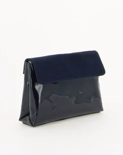 TATOO - TRACOLLA NERA CON PATTA E CHIUSURA MAGNETICA