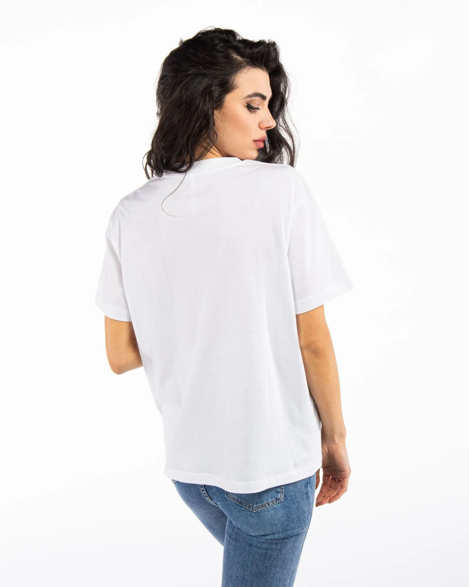 TATOO - TSHIRT MEZZA MANICA