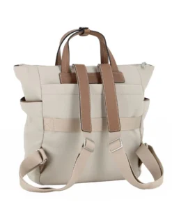 TOTE BAG 2MAN.TASCA FRONT.+2LAT.C/CHARM