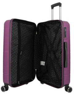TROLLEY ABS 4DOPPIE RUOTE RIGHE ORIZZ.
