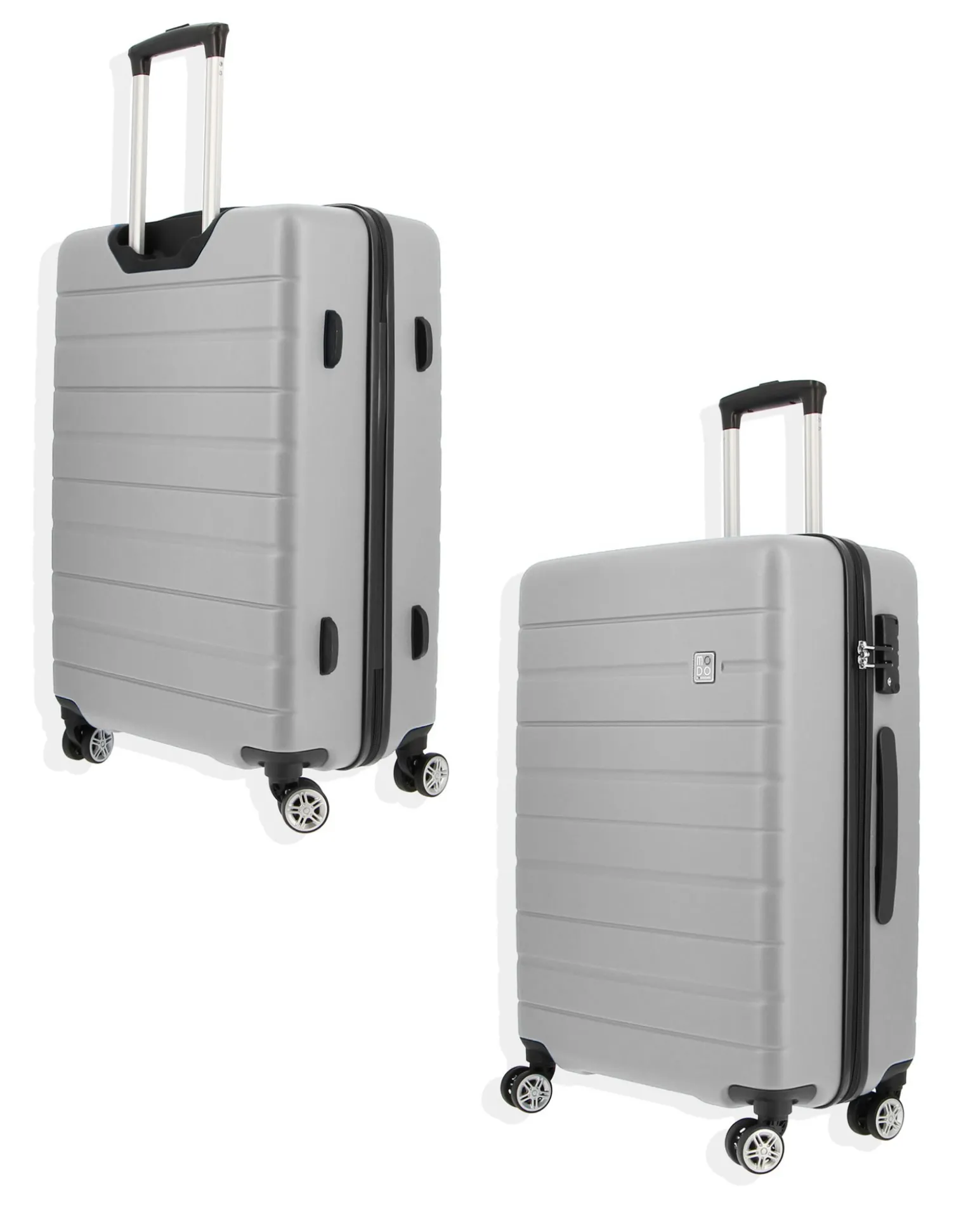 TROLLEY ABS 4RUOTE LINEA MINIMAL