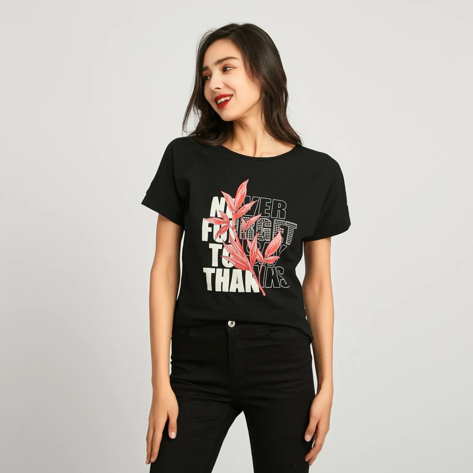 TSHIRT MANICA CORTA