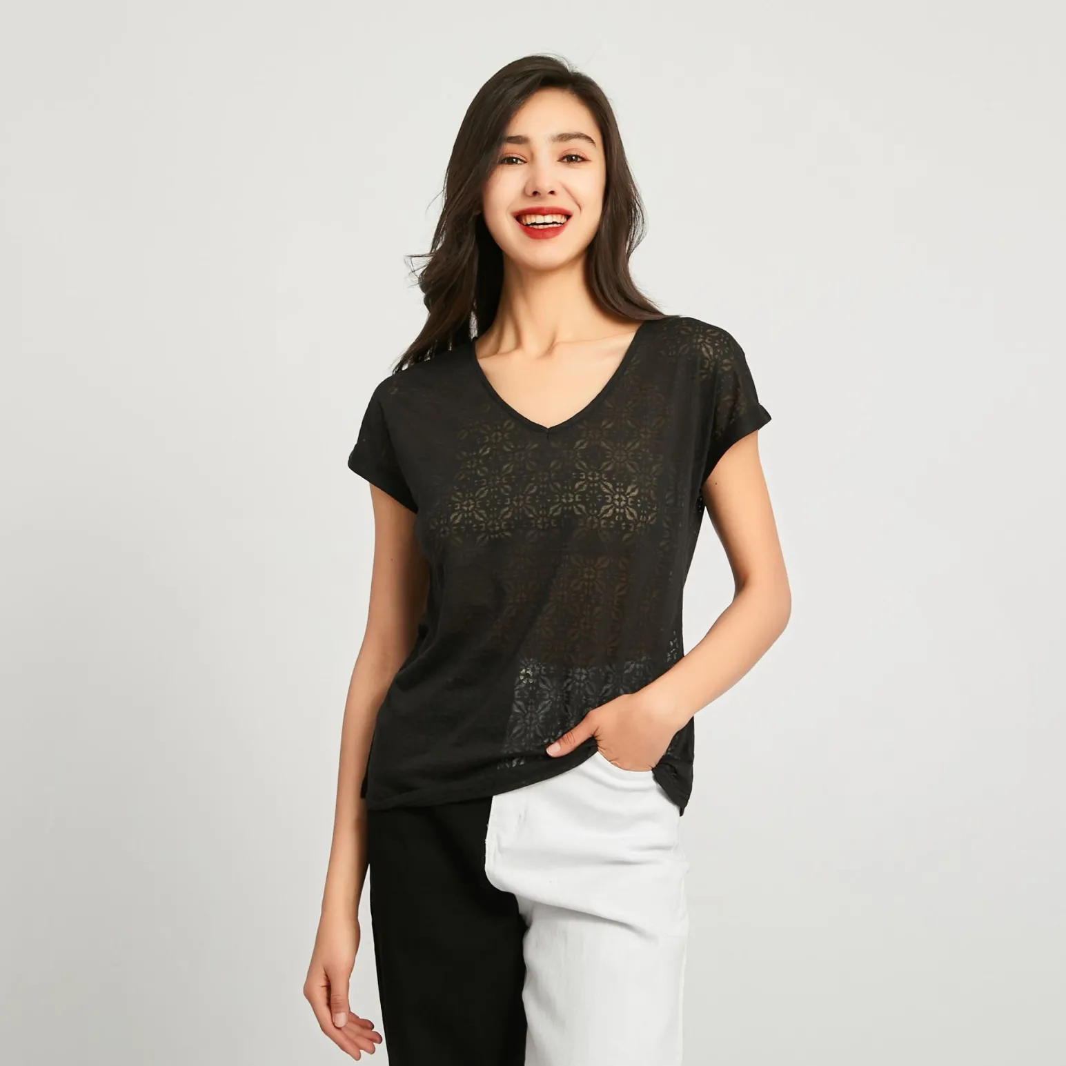 TSHIRT MANICA CORTA