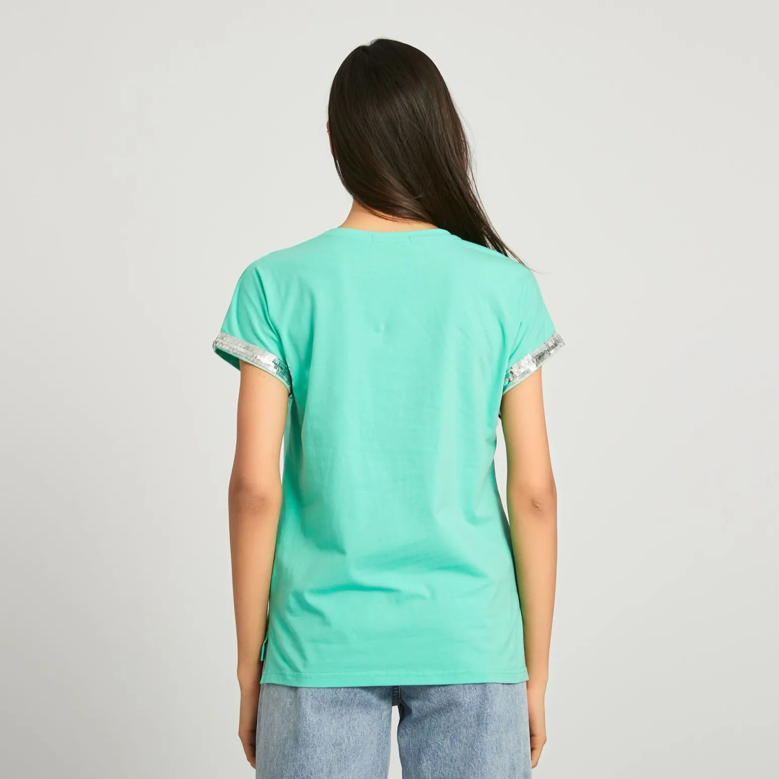 TSHIRT MANICA CORTA