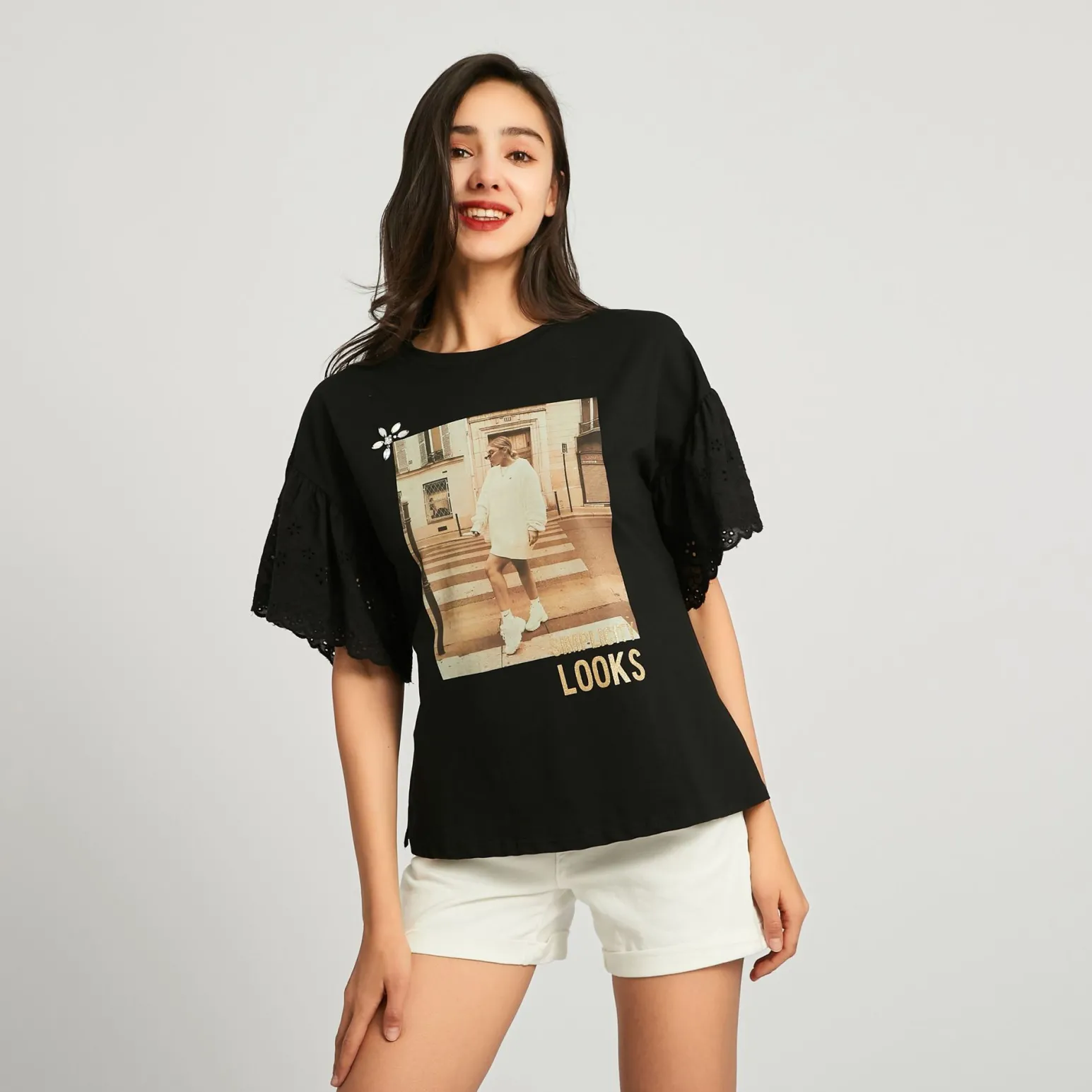 TSHIRT MANICA CORTA