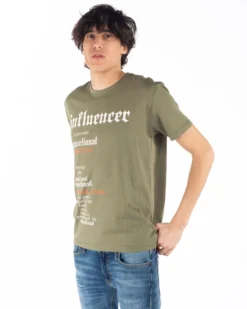 TSHIRT MANICA CORTA