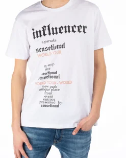 TSHIRT MANICA CORTA
