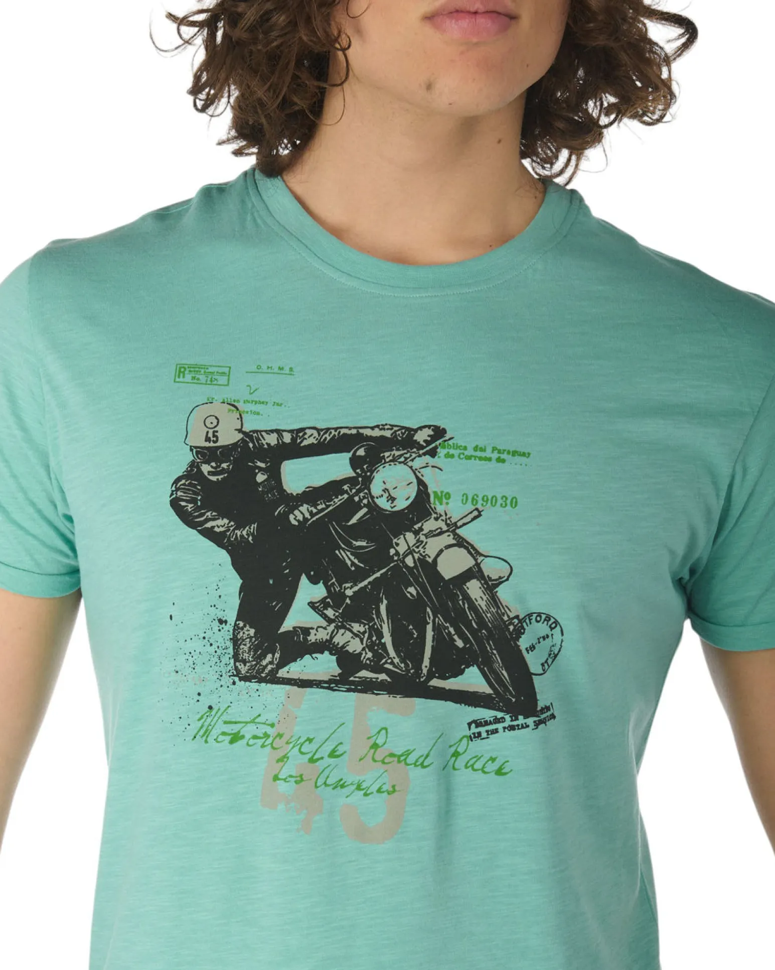 TSHIRT MANICA CORTA