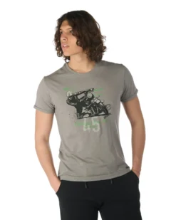 TSHIRT MANICA CORTA