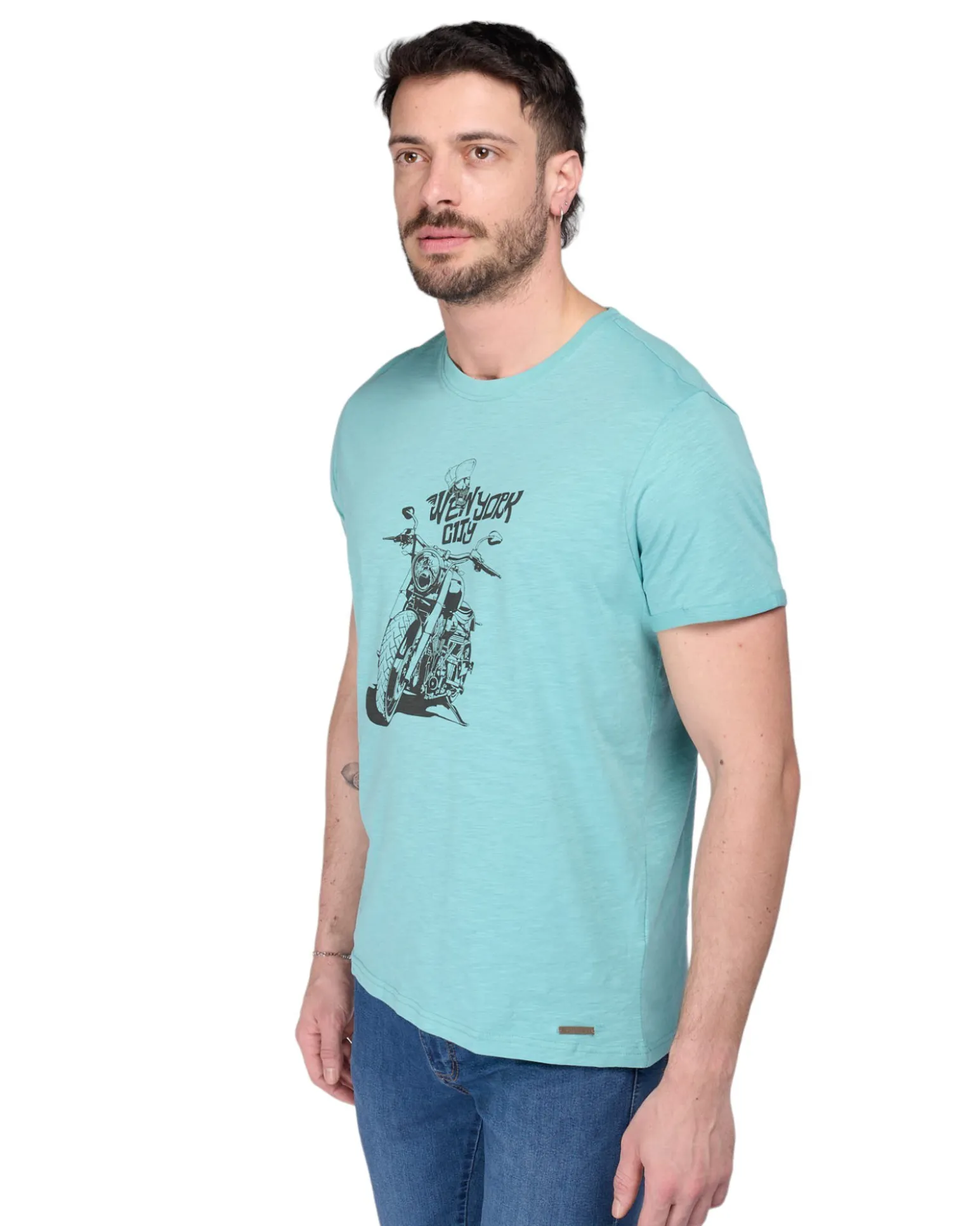 TSHIRT MANICA CORTA