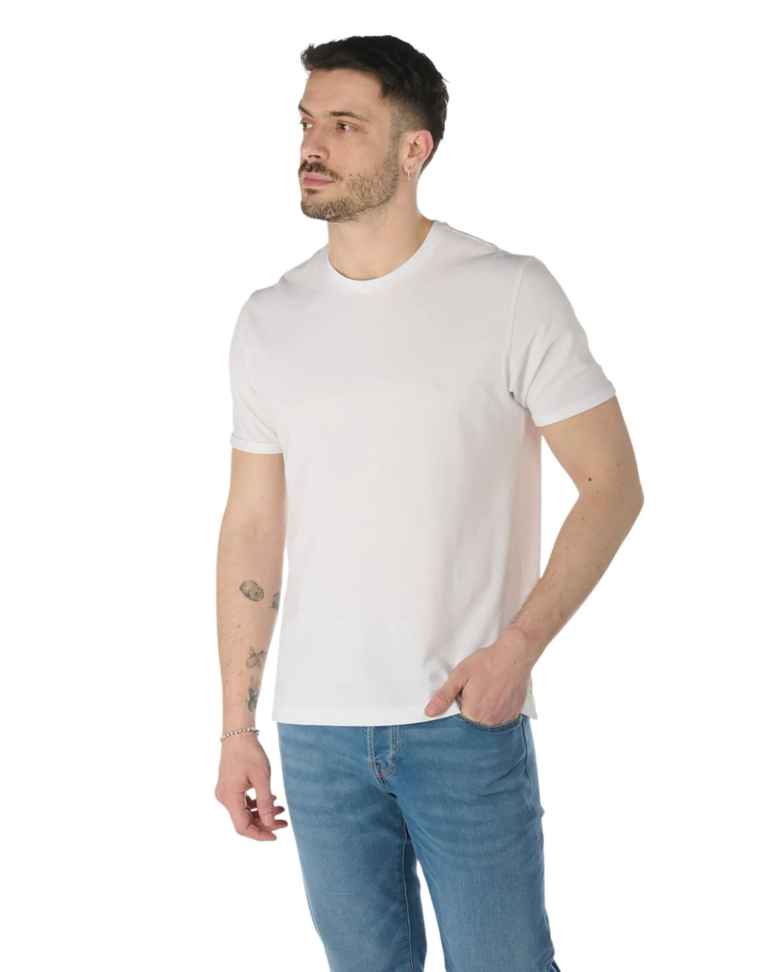 TSHIRT MANICA CORTA