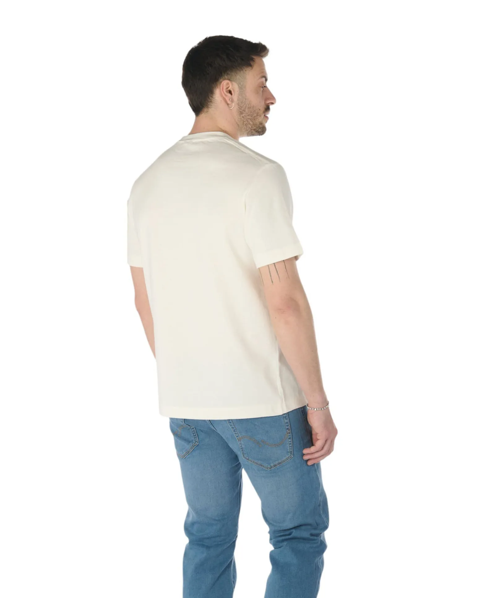 TSHIRT MANICA CORTA