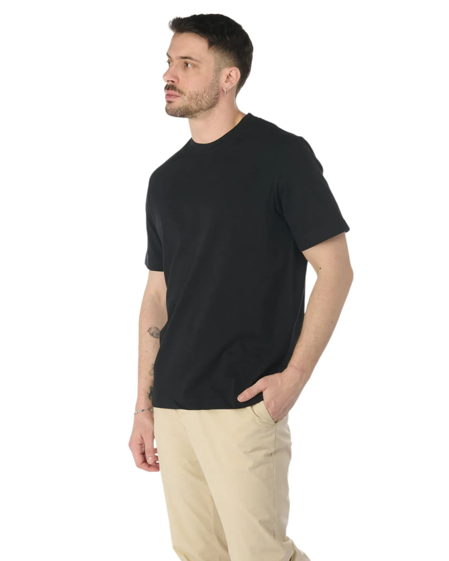 TSHIRT MANICA CORTA