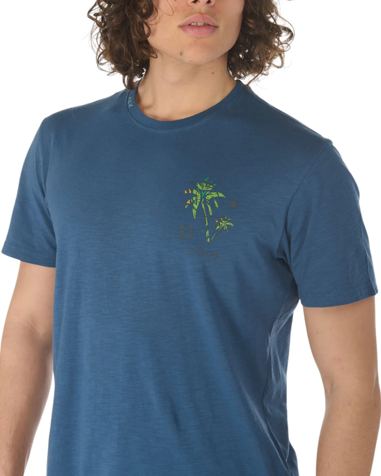 TSHIRT MANICA CORTA 3 BOTTONI