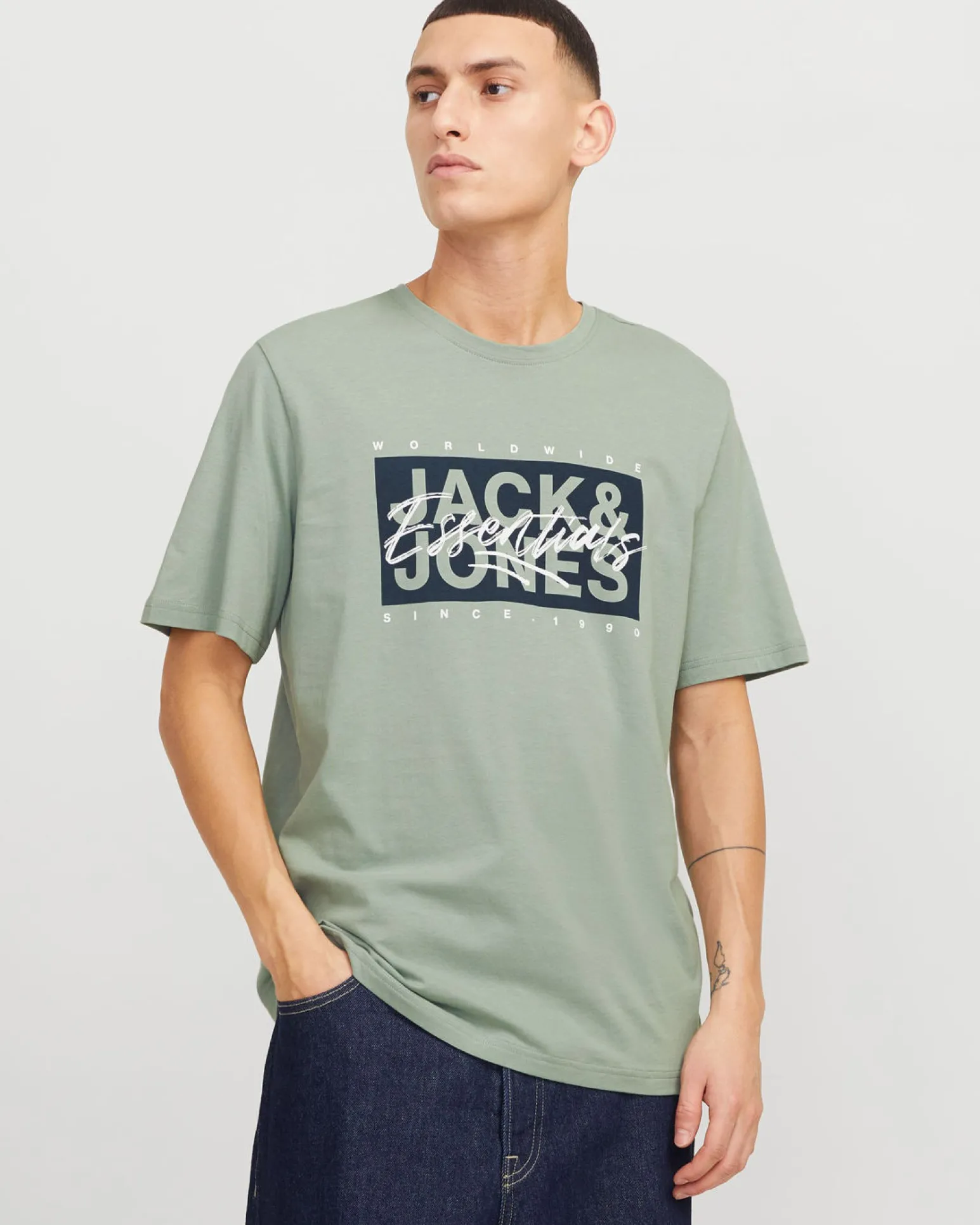 TSHIRT MANICA CORTA COLTON