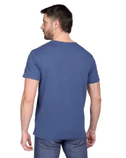 TSHIRT MANICA CORTA CON TASCHINO