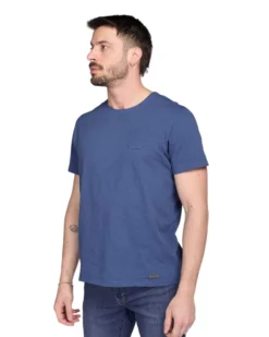 TSHIRT MANICA CORTA CON TASCHINO