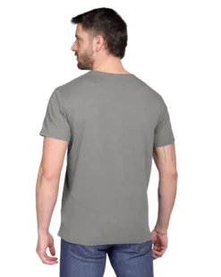 TSHIRT MANICA CORTA CON TASCHINO