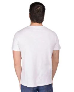 TSHIRT MANICA CORTA CON TASCHINO