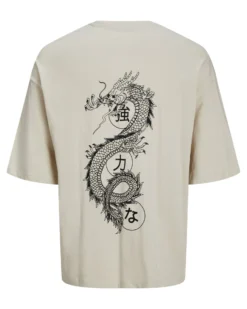 TSHIRT MANICA CORTA DRAGON