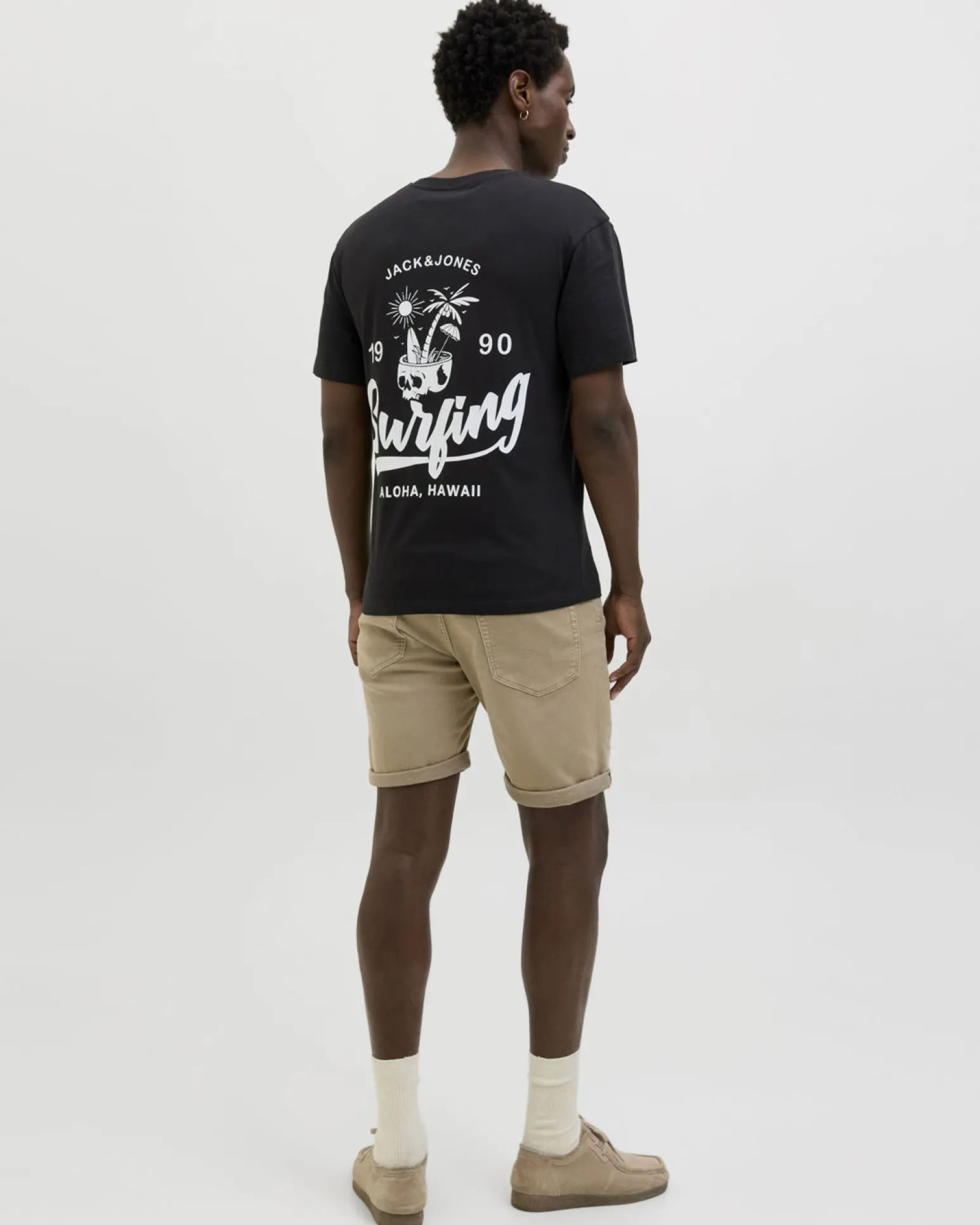 TSHIRT MANICA CORTA EKIEL