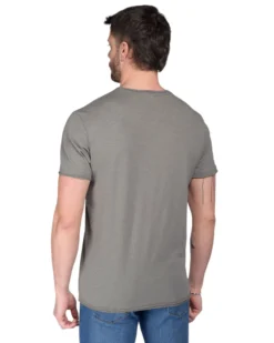 TSHIRT MANICA CORTA FIAMMATA 2 BOTTONI