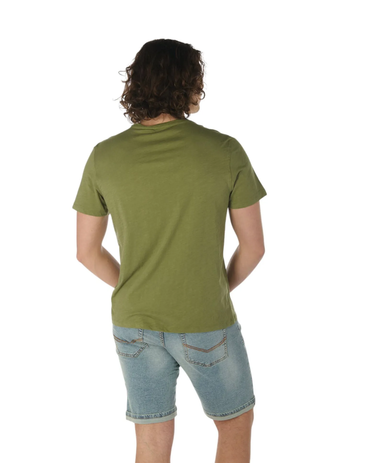 TSHIRT MANICA CORTA FIAMMATA ST.PULMINO