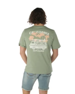 TSHIRT MANICA CORTA GMS CALI