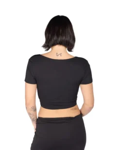 TSHIRT MANICA CORTA INCROCIO AVANTI