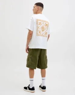 TSHIRT MANICA CORTA JORPAROS EASTER