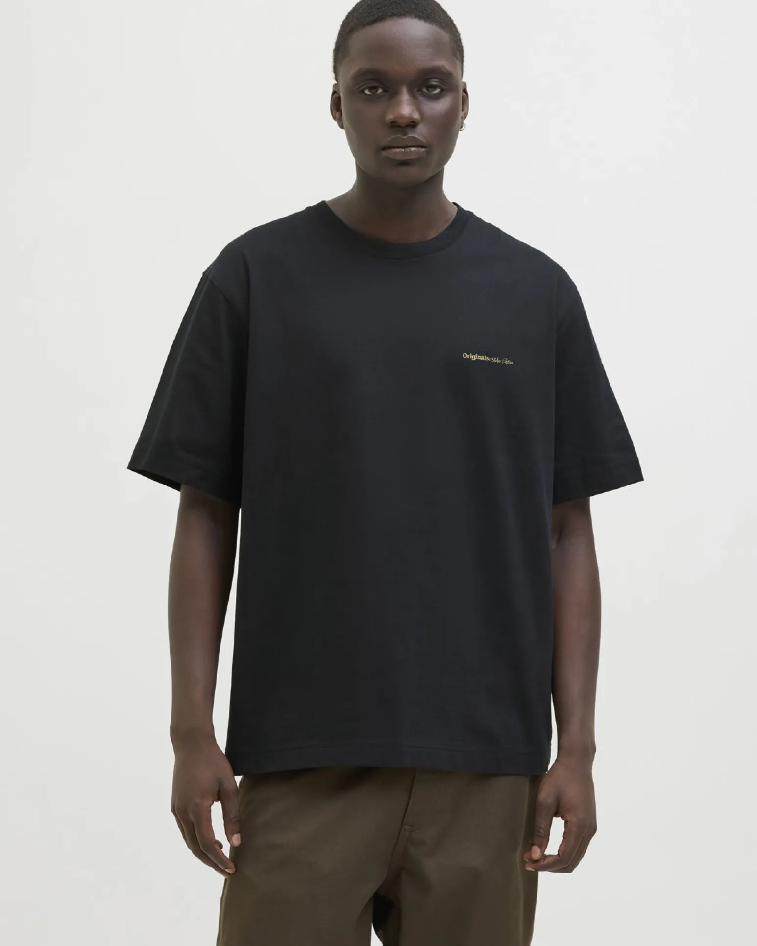 TSHIRT MANICA CORTA JORPAROS EASTER