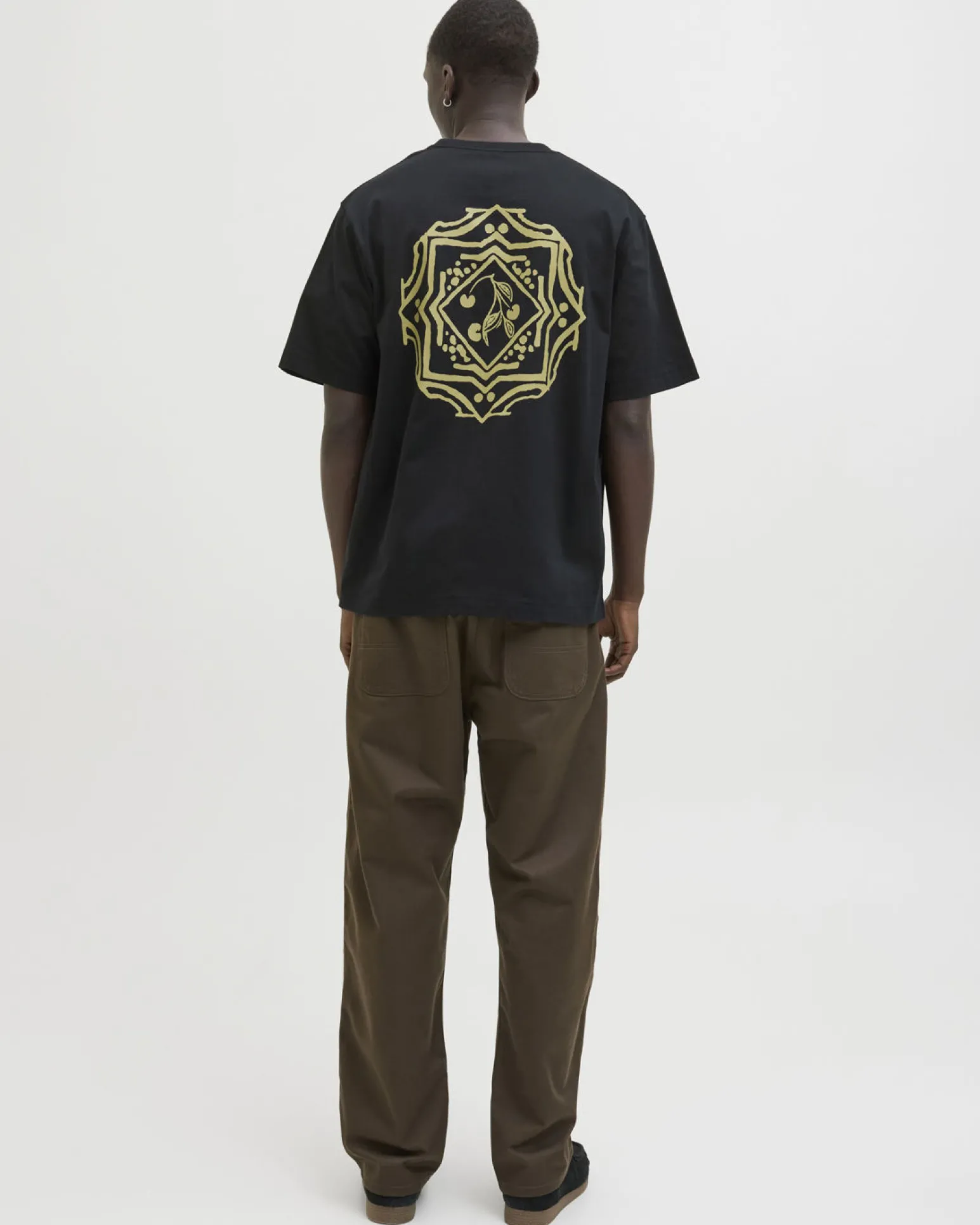 TSHIRT MANICA CORTA JORPAROS EASTER