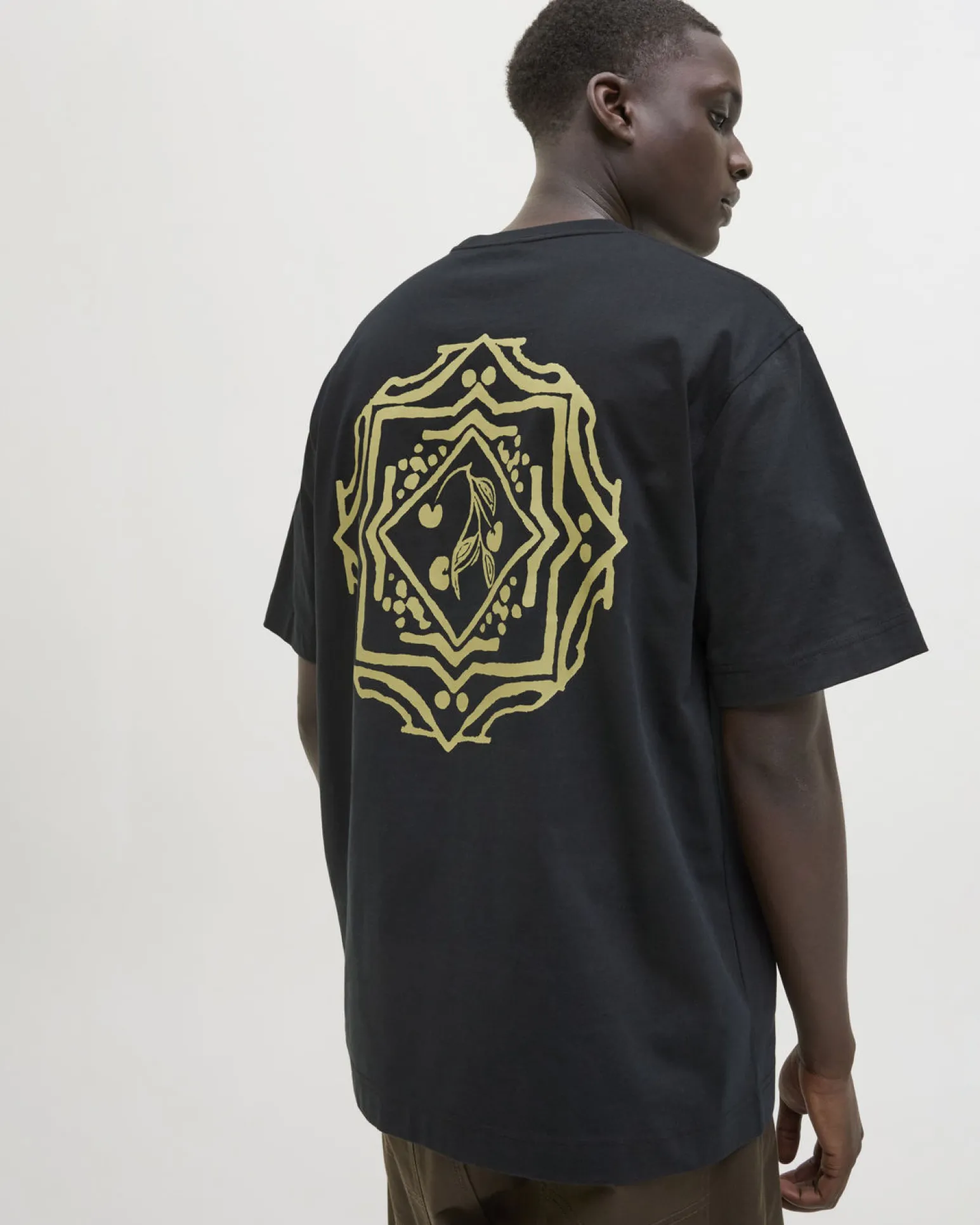 TSHIRT MANICA CORTA JORPAROS EASTER