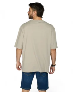 TSHIRT MANICA CORTA OVER